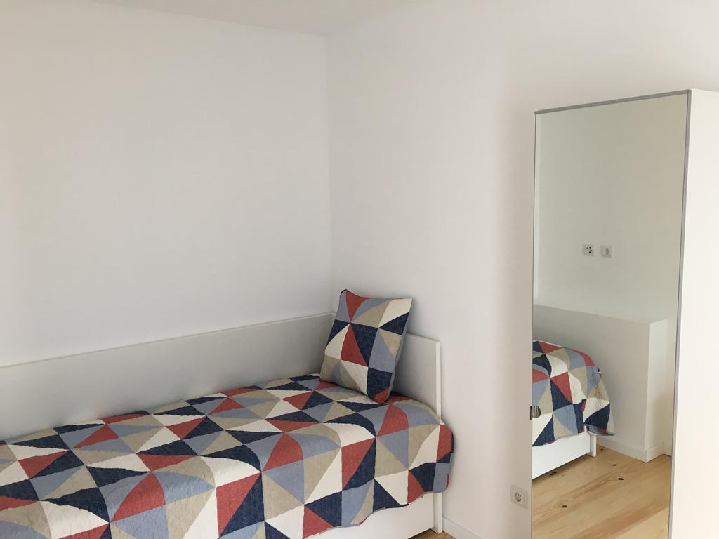 Casa Da Praca Villa Aveiro Esterno foto