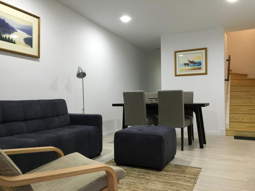 Casa Da Praca Villa Aveiro Esterno foto