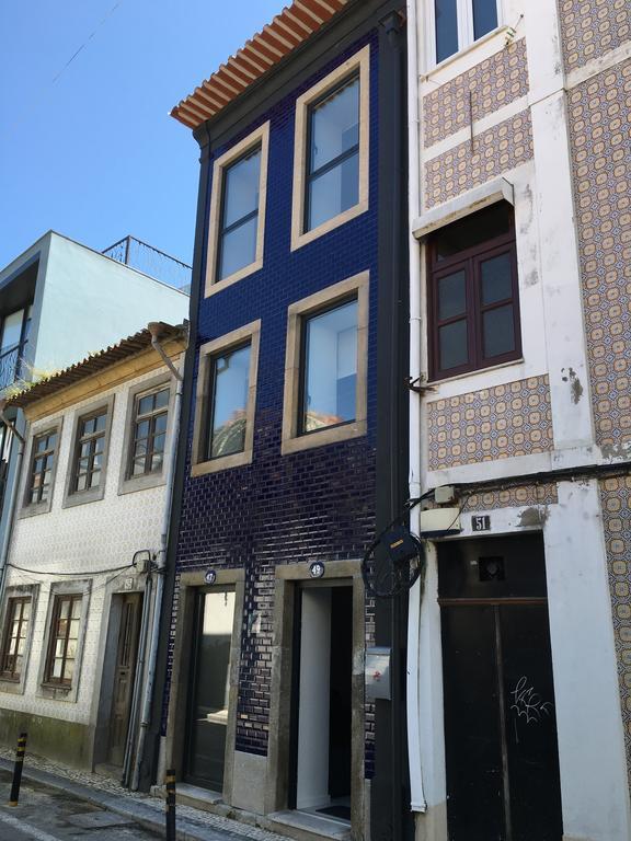 Casa Da Praca Villa Aveiro Esterno foto